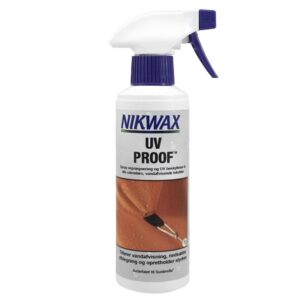 Nikwax UV Proof imprægnerer og beskytter mod UV stråling 300 ml