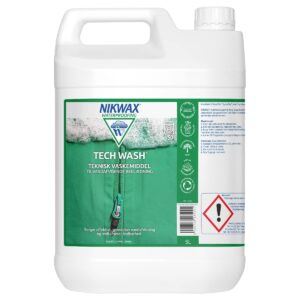 Nikwax Tech Wash vaskemiddel 5L