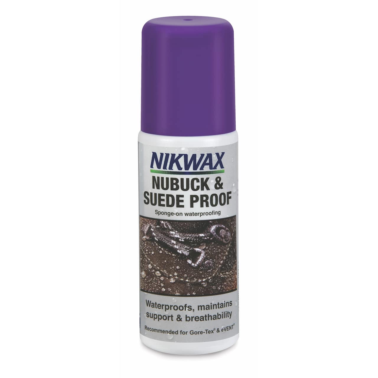 Nikwax Nubuck Proofing giv vandafvisning til ruskind og nubuck 125 ml