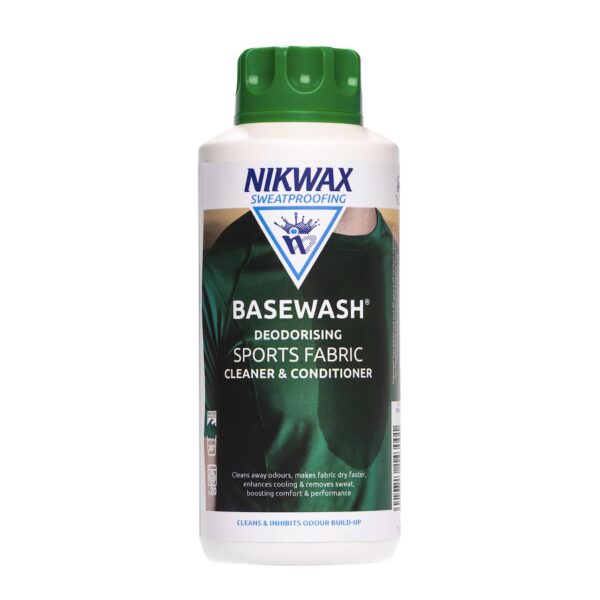 Nikwax Base Wash vaskemiddel til baselayers 1L
